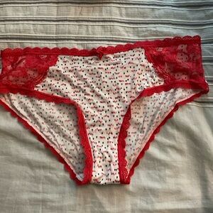 Victoria’s Secret body by Victoria panty size large